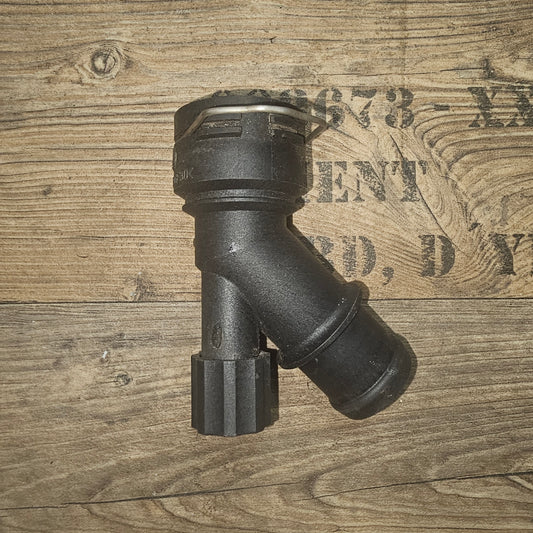 Kühlmittelflansch VW Audi Seat Skoda VAG 1J0121619A