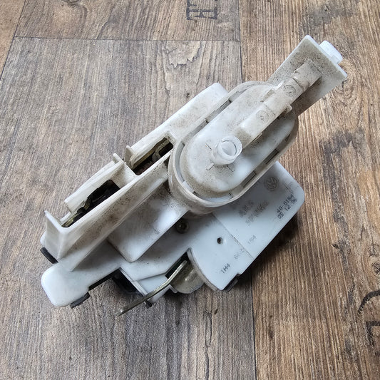 Türschloss hinten rechts VW Golf 3 Limousine – 1H4862154 – gebraucht – Original VW
