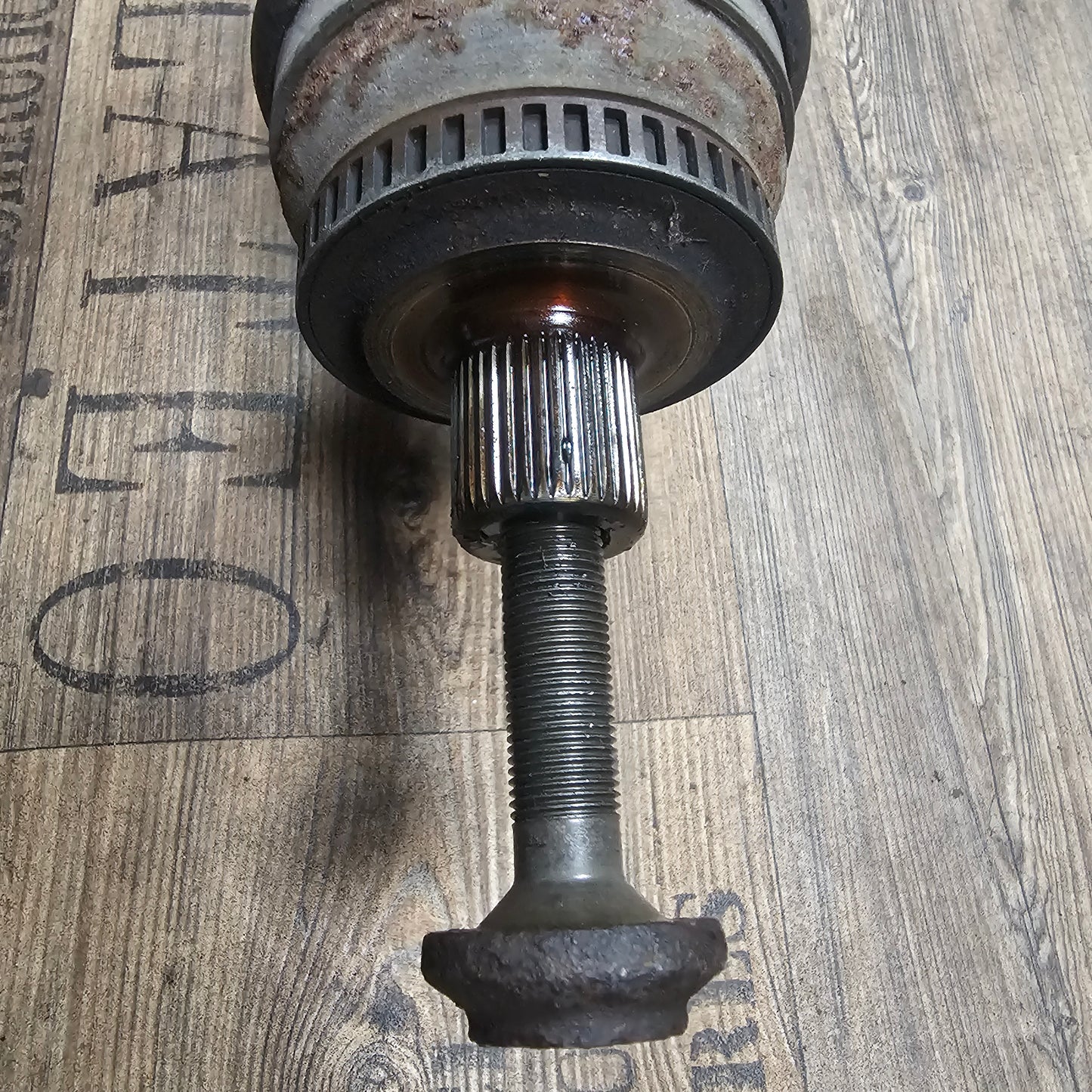 Antriebswelle vorne links Audi 80 B4 Limousine / Avant 8E0 407 271 AG - gebraucht