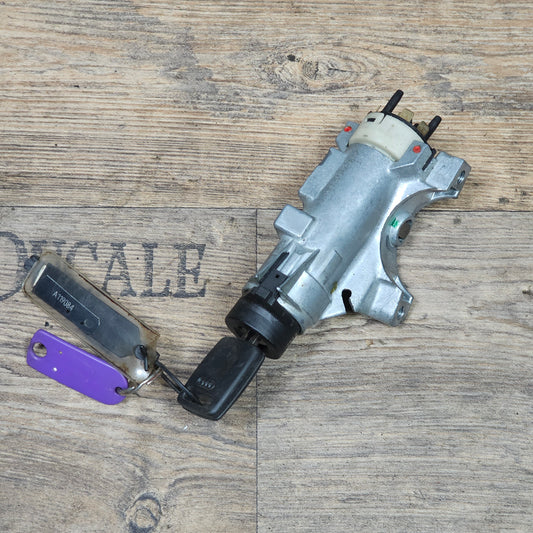 Zündschloss Audi A4/S4 B5 A8 D2 VW 4D0 905 851 E / 4B0 905 851 - gebraucht