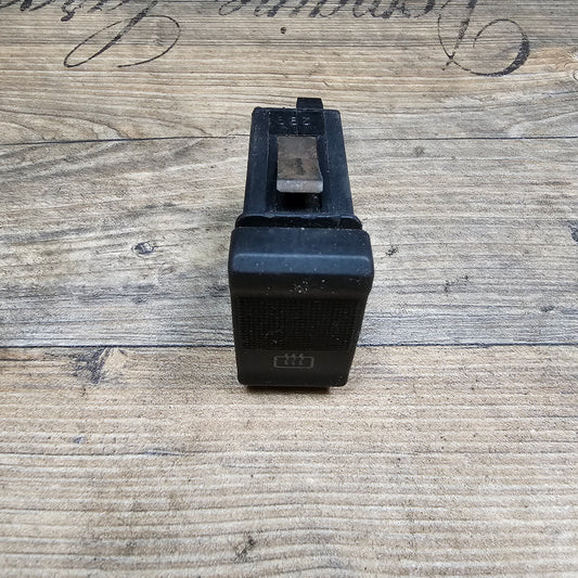 Heckscheibenheizung Schalter – 893941503 – Audi 80 / 90 / Coupé Typ 89 – gebraucht