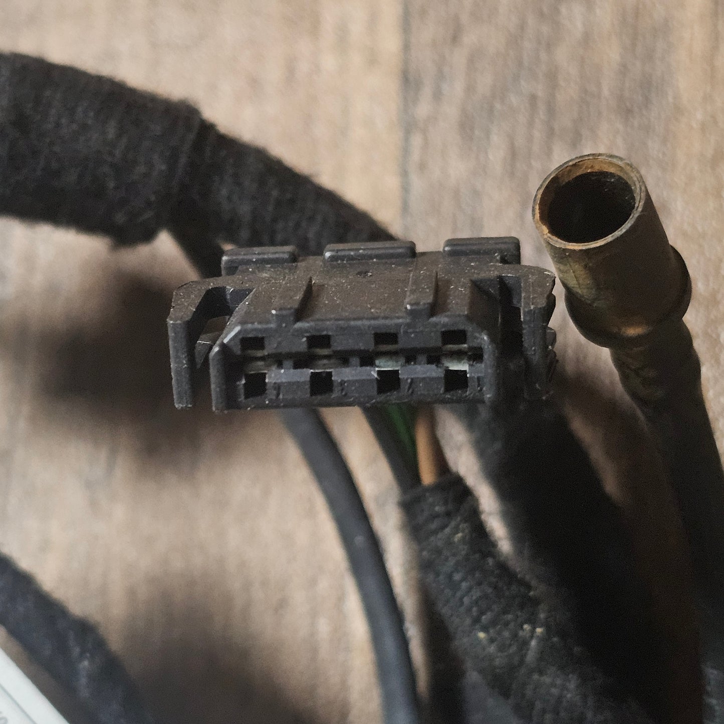 VW Golf 4 Heckklappe Kabelbaum – Original – Gebraucht, geprüft