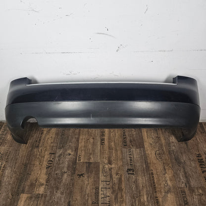 Heckstoßstange Stoßfänger hinten 8E5 807 511 für Audi A4 B7 gebraucht