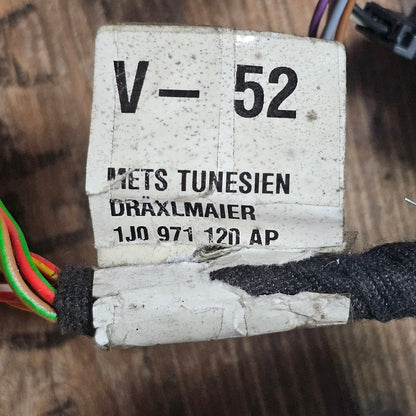 VW Golf IV Kabelbaum Tür vorne rechts – Originalteil 1J0 971 120 AP