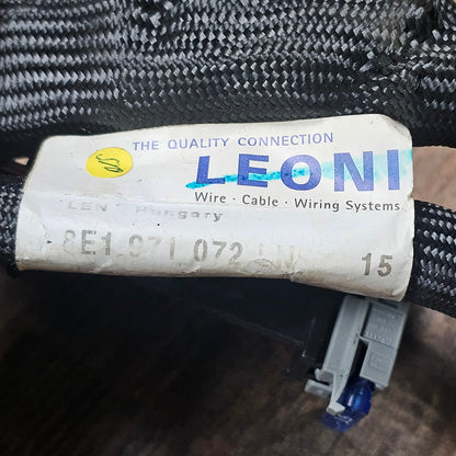 Motorkabelbaum / Kabelbaum Motor Audi A4 B6 2.4 V6 BDV Automatik 8E1 971 072 LR - gebraucht