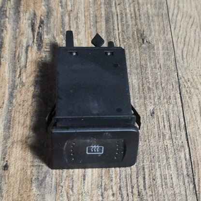 Heckscheibenheizung Schalter 1J0959621B für VW Golf 4 / Bora