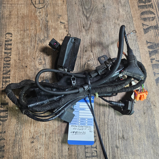 VW Golf IV Motorkabelbaum – Originalteil 1J1 974 074 – für 1.4 16V