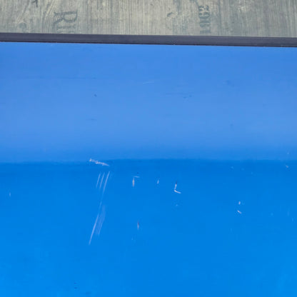 Tür vorne rechts VW Bora 1J2 Blau
