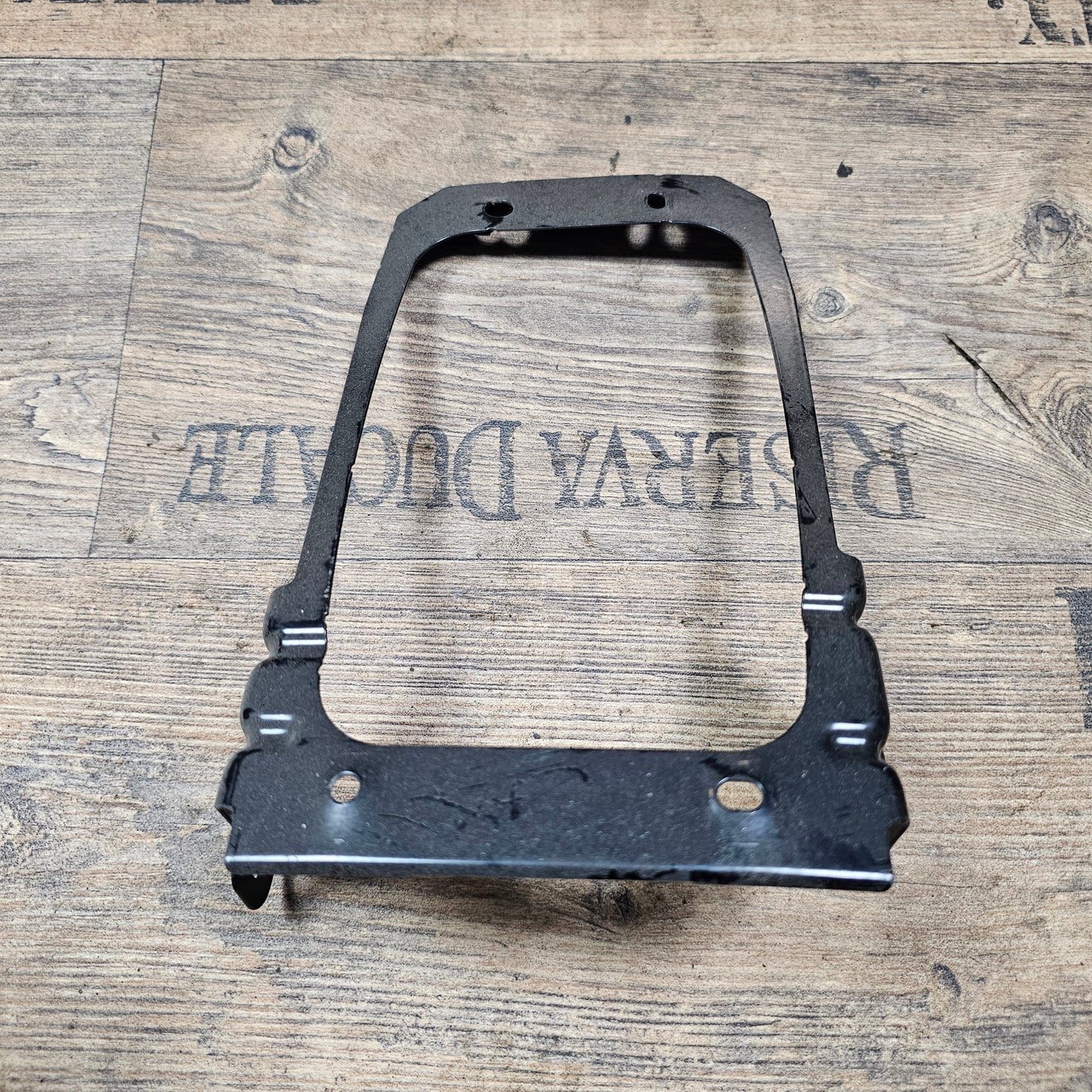 Halter Mittelkonsole vorne Audi A6 4F C6 4F1 863 531 B - gebraucht