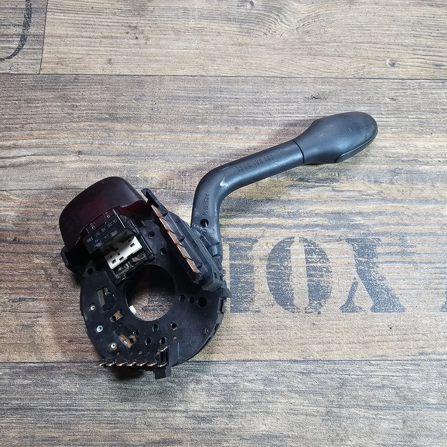 Lenkstockschalter VW Golf 3 – DOT SAE Q 891 – gebraucht