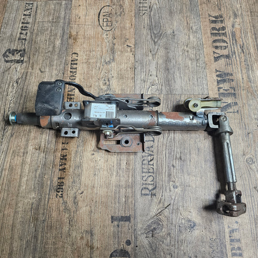 Lenksäule VW Golf 4 1J1 419 501 BQ – Gebraucht