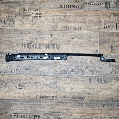 Dekorleiste Armaturenbrett Audi A4 B6 8E 8E1853190R Farbe Soul