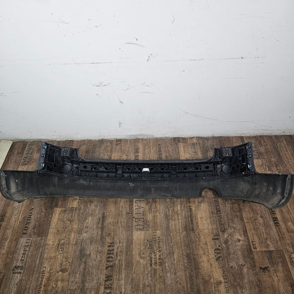 Heckstoßstange Stoßfänger hinten 8E5 807 511 für Audi A4 B7 gebraucht