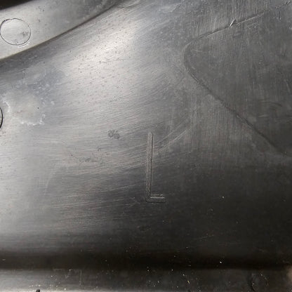 Schwellerverkleidung hinten links VW Golf 3 5-Türer – 1H4853371B – gebraucht