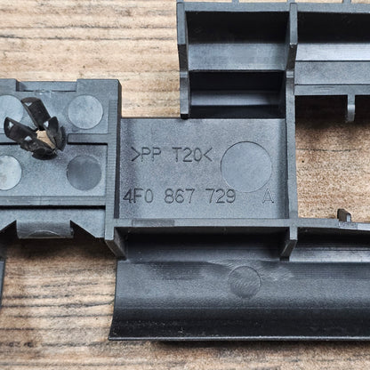 Innenhalterung Audi A6 4F C6 4F0 867 729 A - gebraucht