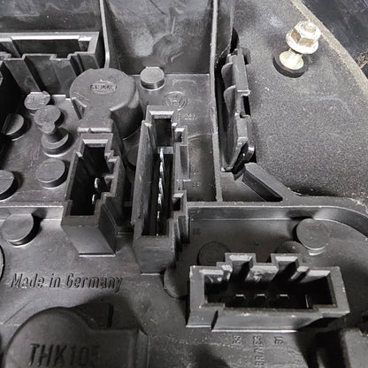 Rückleuchten Set schwarz – 1H6945111B & 1H6945112B – VW Golf 3 – rechts & links – gebraucht