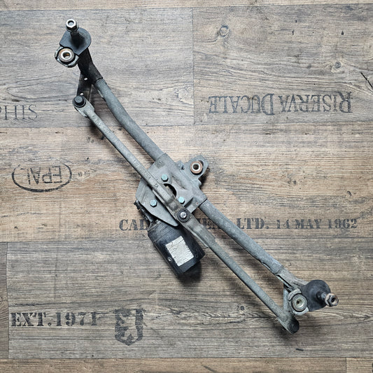 Wischermotor + Gestänge VW Golf 4 / Bora / Audi A3 – 1J0955623A & 1J0955325A – gebraucht