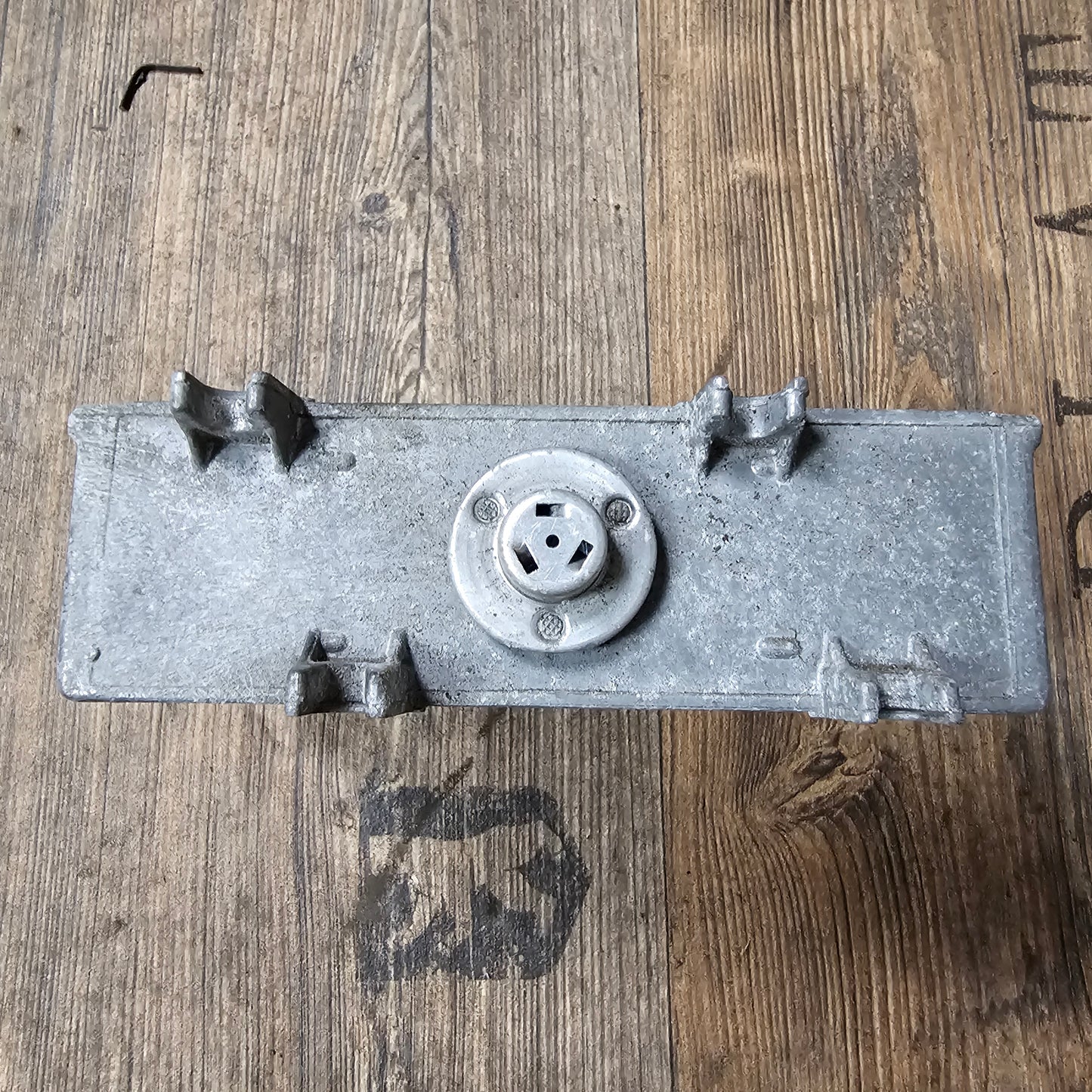 Motorsteuergerät VW Golf 3 III – 030906027T – gebraucht