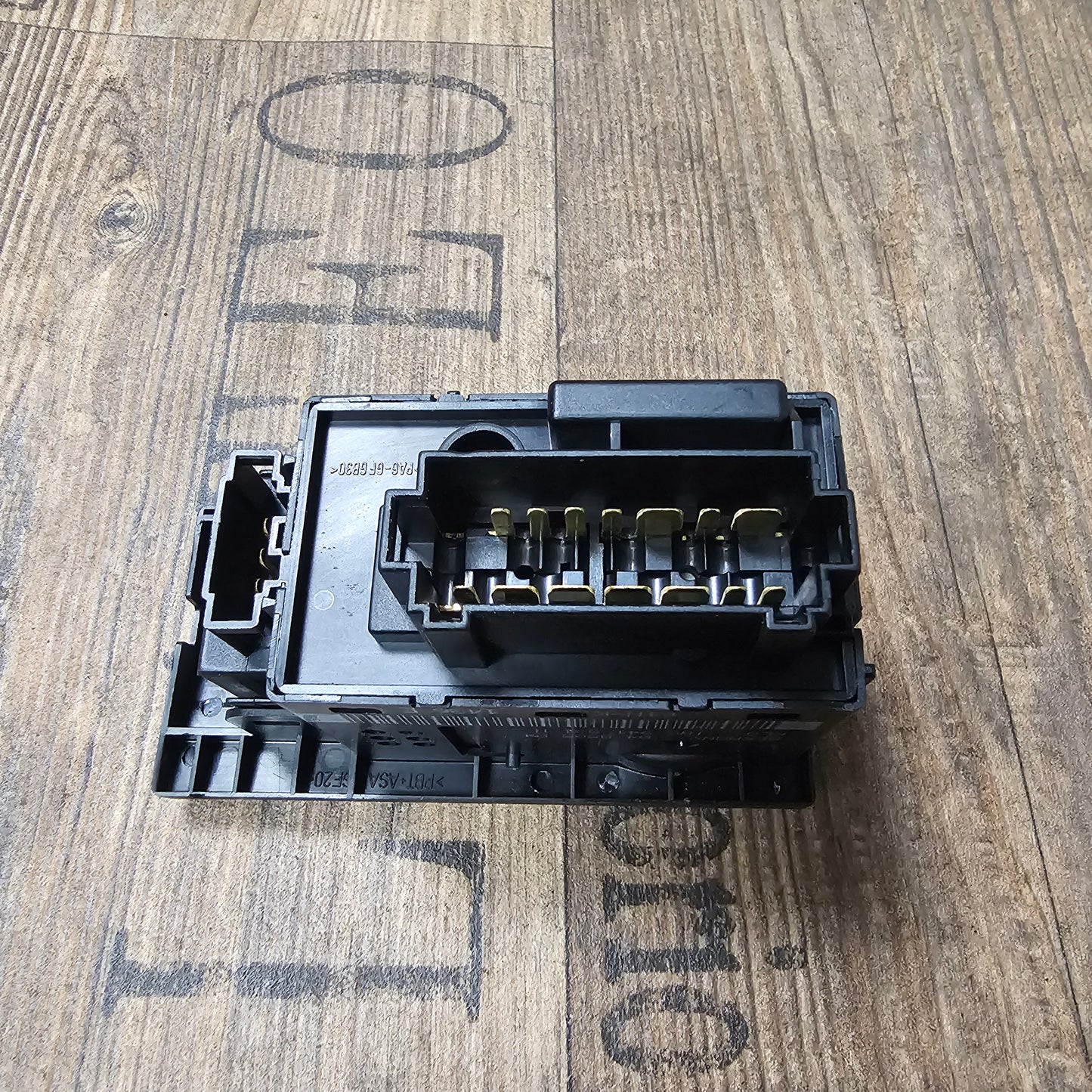 Lichtschalter + Leuchtweitenverstellung – 1H6941531N & 1H6941333B – VW Golf 3 – TRW – gebraucht