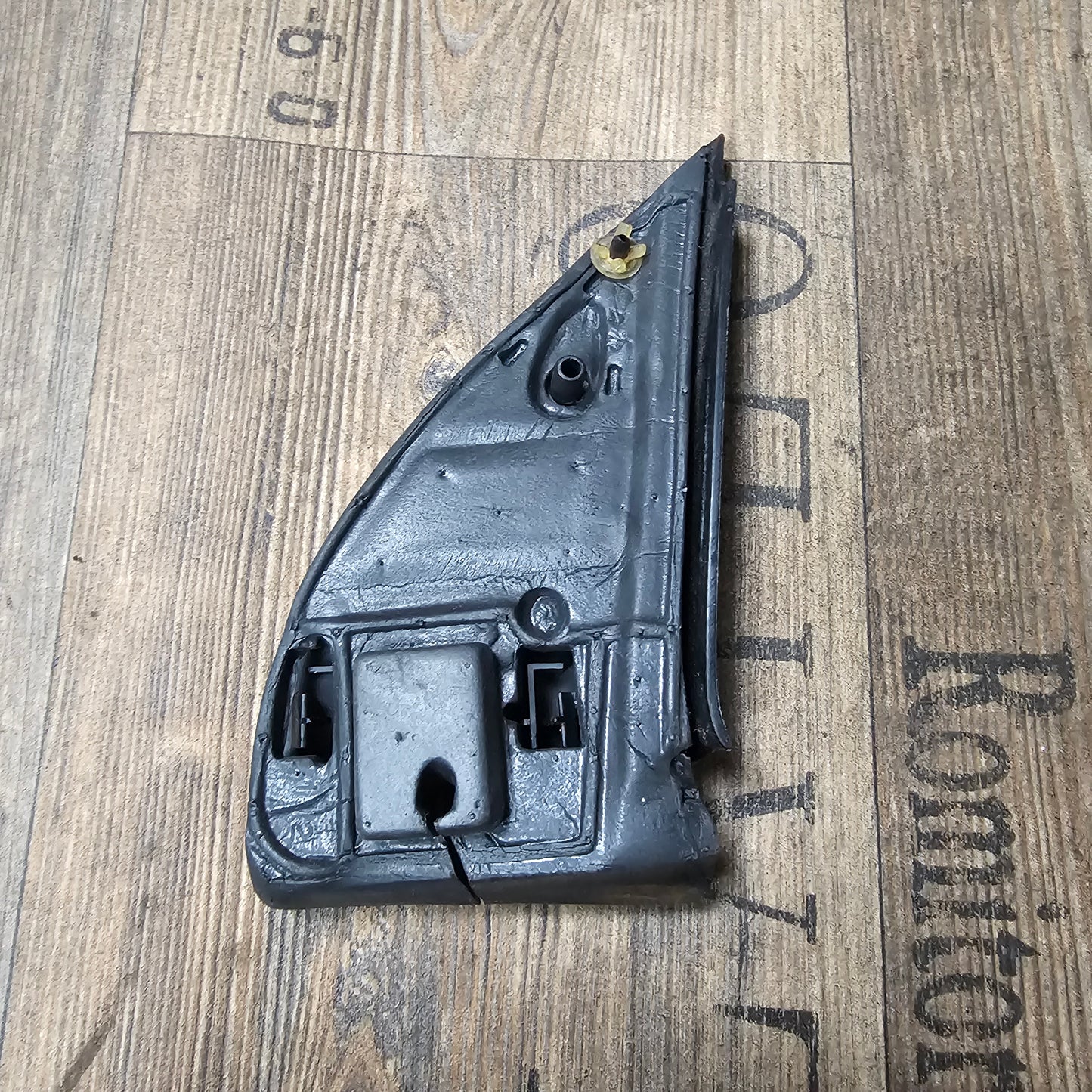 Spiegelabdeckung innen links – 1H0837993B – VW Golf 3 / Vento / Cabrio – gebraucht