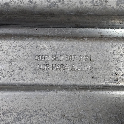 Stoßstangenträger hinten Audi A4 B6 8E 8E0 807 313 L
