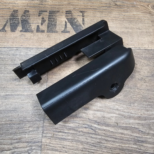 Audi A3 A5 A7 Vordersitz Führungsschiene Spur Endplatte Abdeckung 8E0881477B