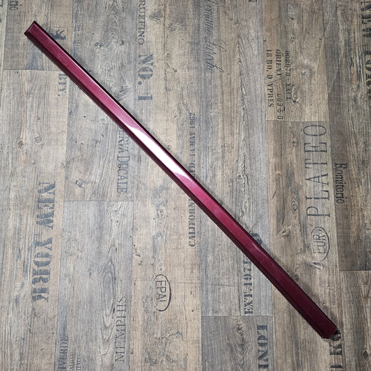Zierleiste / Schutzleiste rechts Hot Chilli Red (LC3L) VW Golf 3 – 1H3853516 – gebraucht