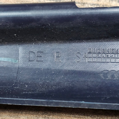 Verkleidung A-Säule Mitte vorne rechts Audi A6 4F C6 4F0 868 204 A Indigo Blau - gebraucht