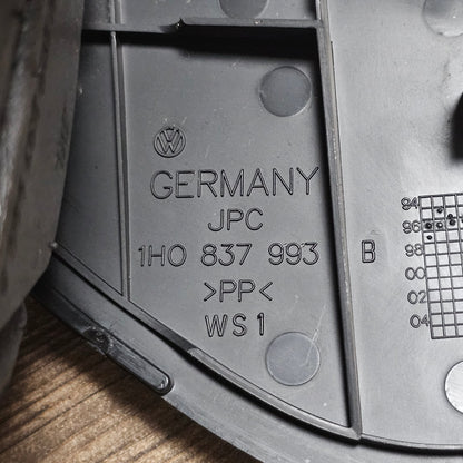Spiegelabdeckung innen links – 1H0837993B – VW Golf 3 / Vento / Cabrio – gebraucht