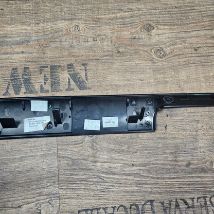 Zierleiste Armaturenbrett Audi A4 B6 (8E) 8E1 853 190 Farbe Soul - gebraucht