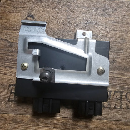Komfortsteuergerät 1J0 959 799 AH + Halter 1J1 907 342 A für VW Golf 4 / Bora