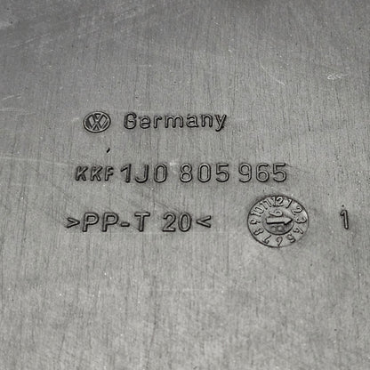 Scheinwerferabdeckung rechts VW Golf 4 Luftführung 1J0805965 1J0805962