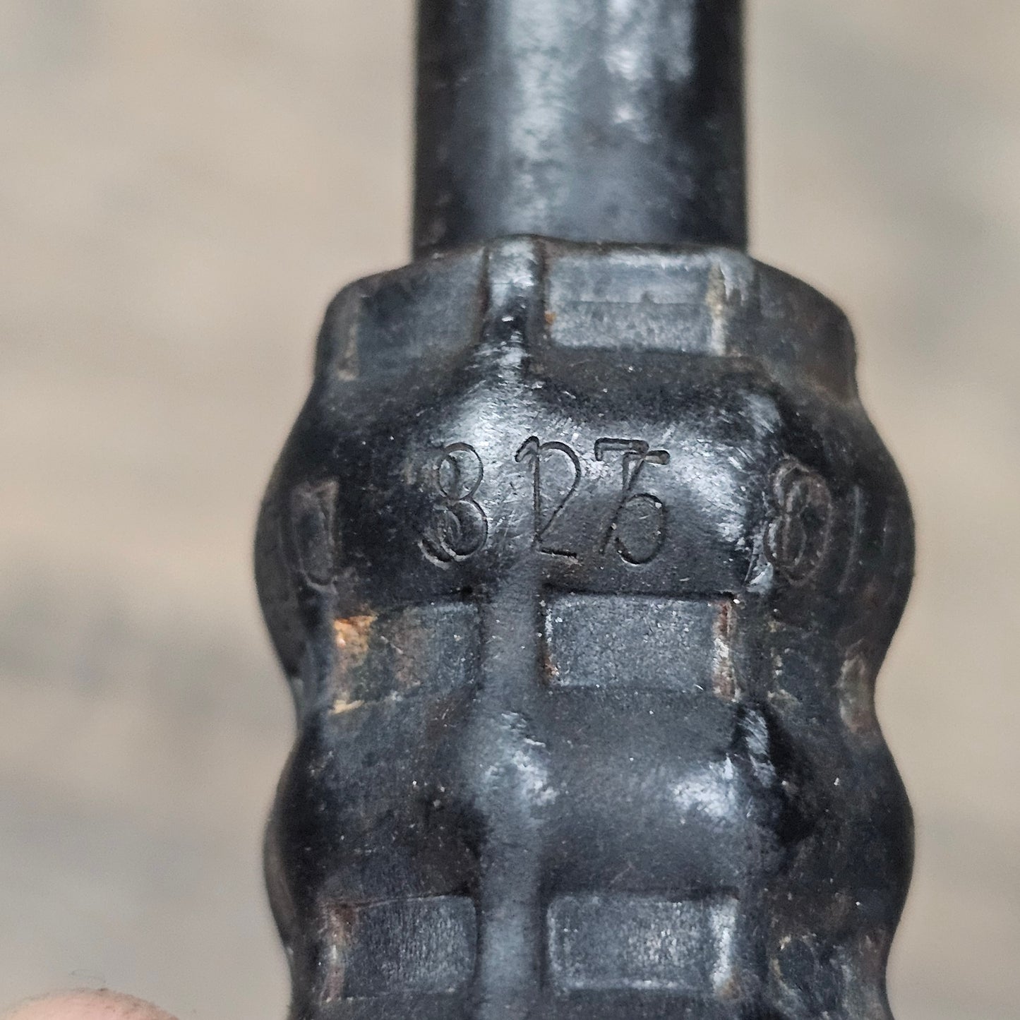 Öldruckleitung Audi A4 B7 (8E) 8E0 317 825 Q - gebraucht