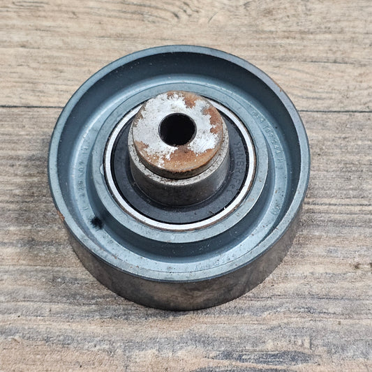 Umlenkrolle VW – 038 109 244H – Bora, Beetle, Golf 4, Caddy, Crafter, Polo, Skoda Oktavia, Fabia – gebraucht