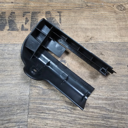 Audi A3 A5 A7 Vordersitz Führungsschiene Spur Endplatte Abdeckung 8E0881477B