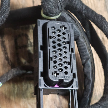 VW Golf IV Kabelbaum Tür vorne links – Originalteil 1J0 971 121 R