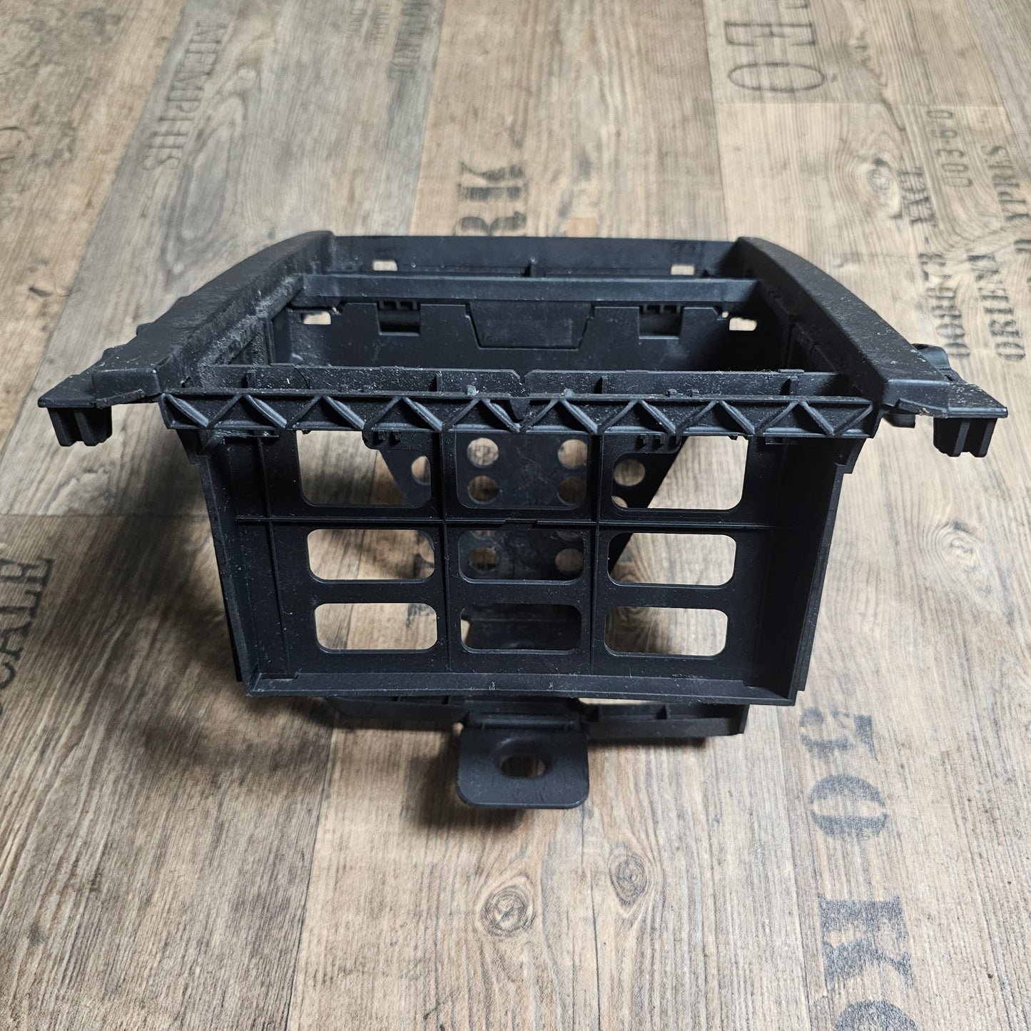 VW Golf IV Halterahmen Blende Mittelkonsole – Originalteil 1J1 858 069 E