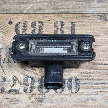 Kennzeichenbeleuchtung – 1J6943021 – VW Golf 4 – gebraucht