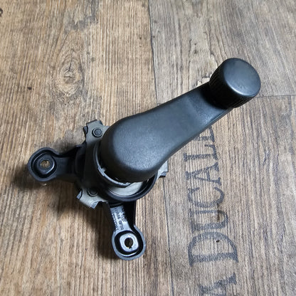 VW Fensterkurbel manuell – Originalteil 1H0 837 581 D – passend für Golf, Polo, Passat