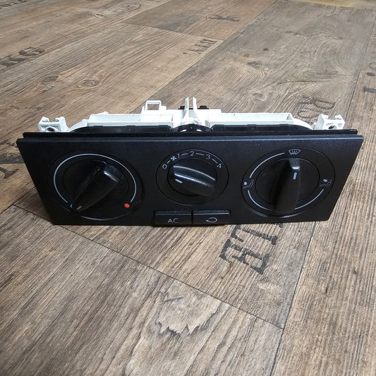 Original VW Bedienelement Heizung Lüftung Golf 4 / Bora 1J0820045F Heizungsregler