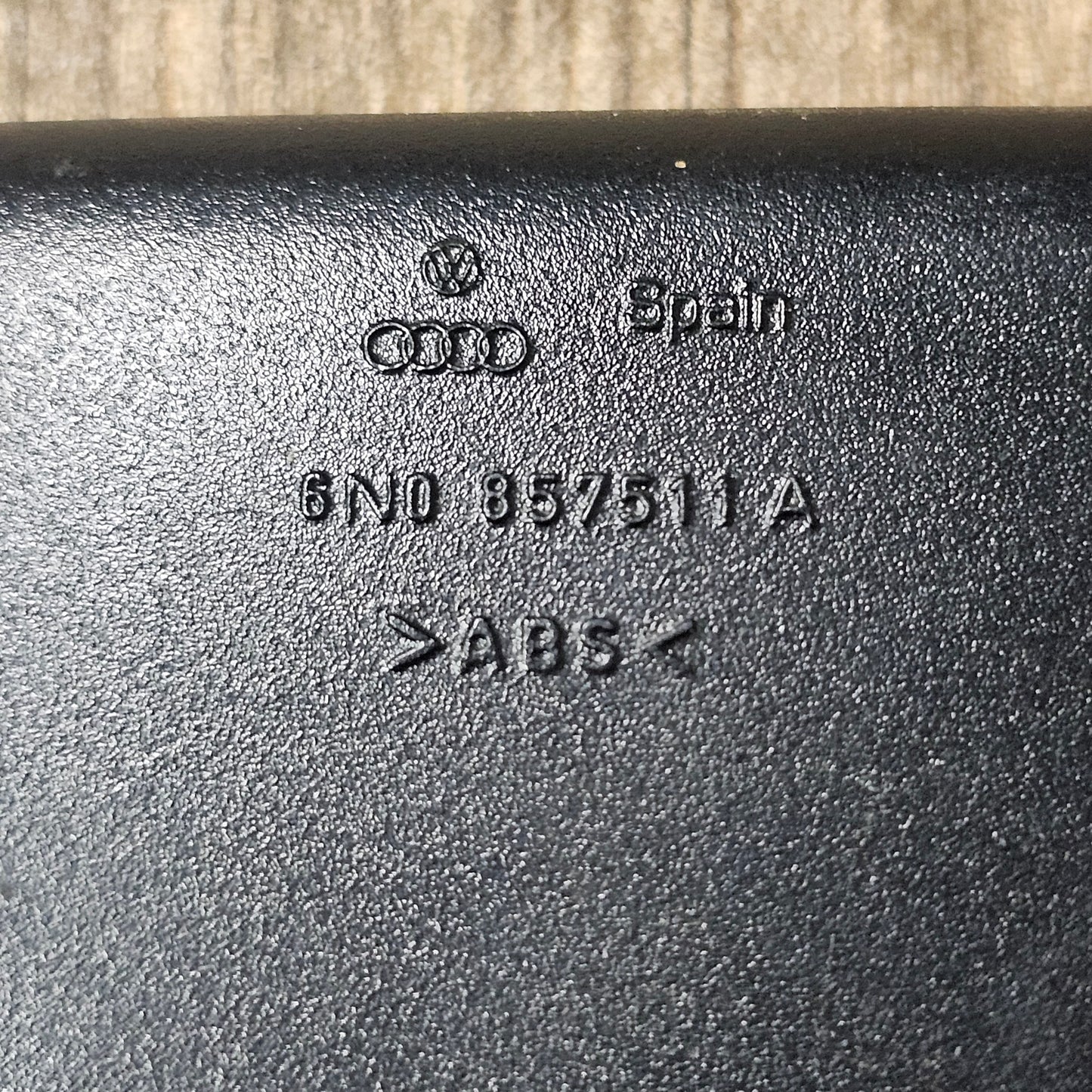 Innenraumspiegel VW Golf 3 / 4 / Cabrio / Vento / Polo 6N – 6N0857511A – gebraucht