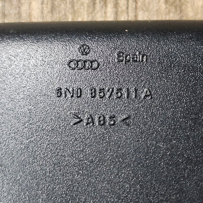 Innenraumspiegel VW Golf 3 / 4 / Cabrio / Vento / Polo 6N – 6N0857511A – gebraucht