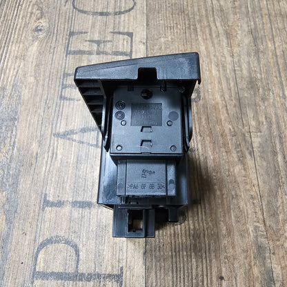 Lichtschalter + Leuchtweitenverstellung – 1H6941531N & 1H6941333B – VW Golf 3 – TRW – gebraucht