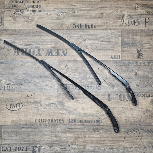 Scheibenwischerarm vorne links & rechts Audi A6 4F C6 4F1 955 409 / 4F1 955 410 - gebraucht