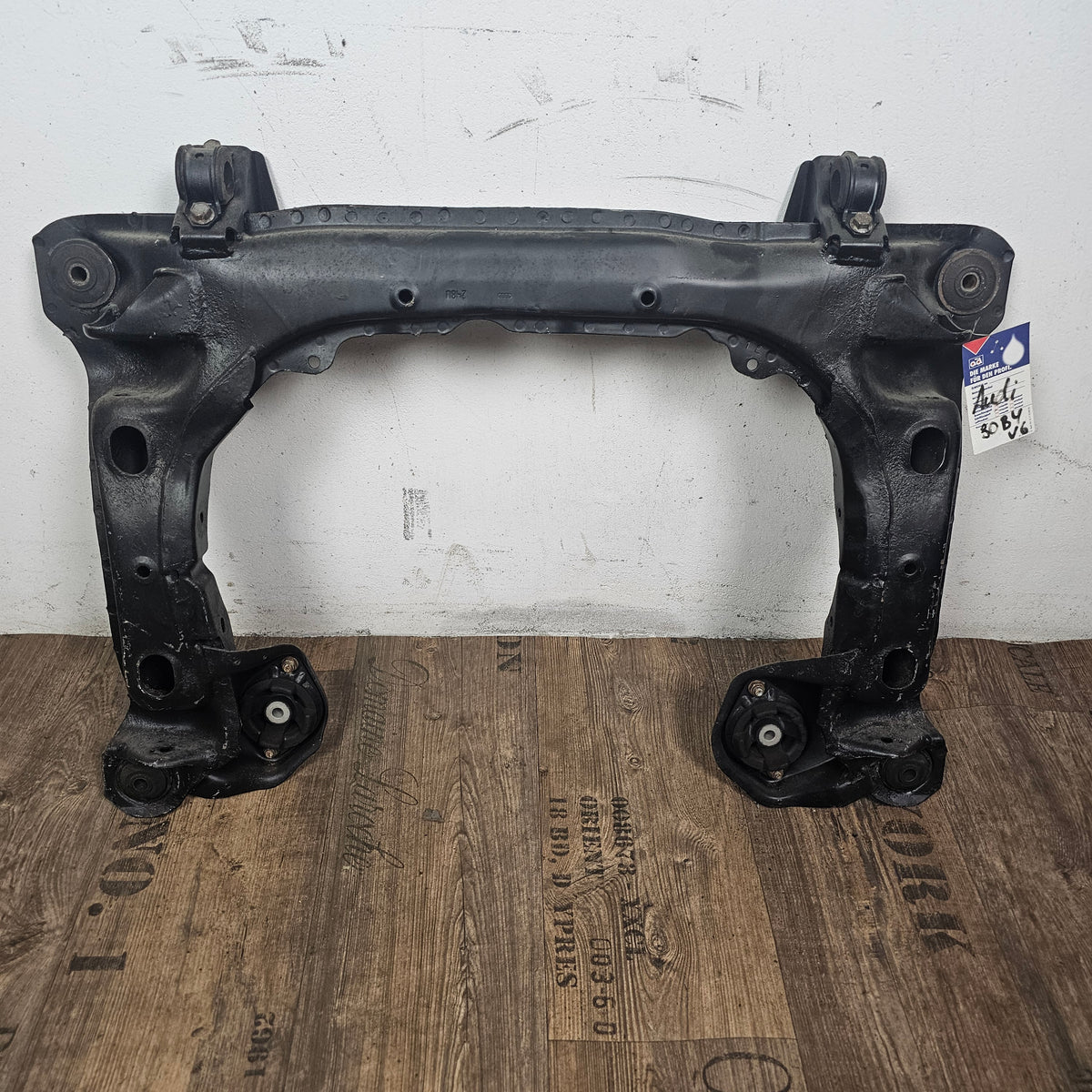 Audi A4 B5 V6 Original Motorträger Aggregateträger vorne 8L0 399 313 gebraucht