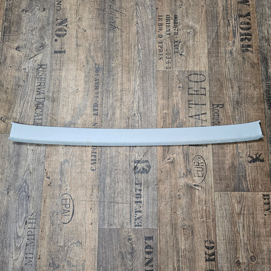 Verkleidung Himmel hinten grau – 1H6867617 / 1H6867625 – VW Golf 3 – gebraucht
