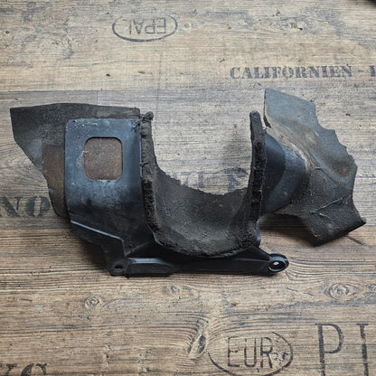 Abdeckung Gelenkwelle Antriebswelle links Audi A4 B6 B7 8E 8E0863187F