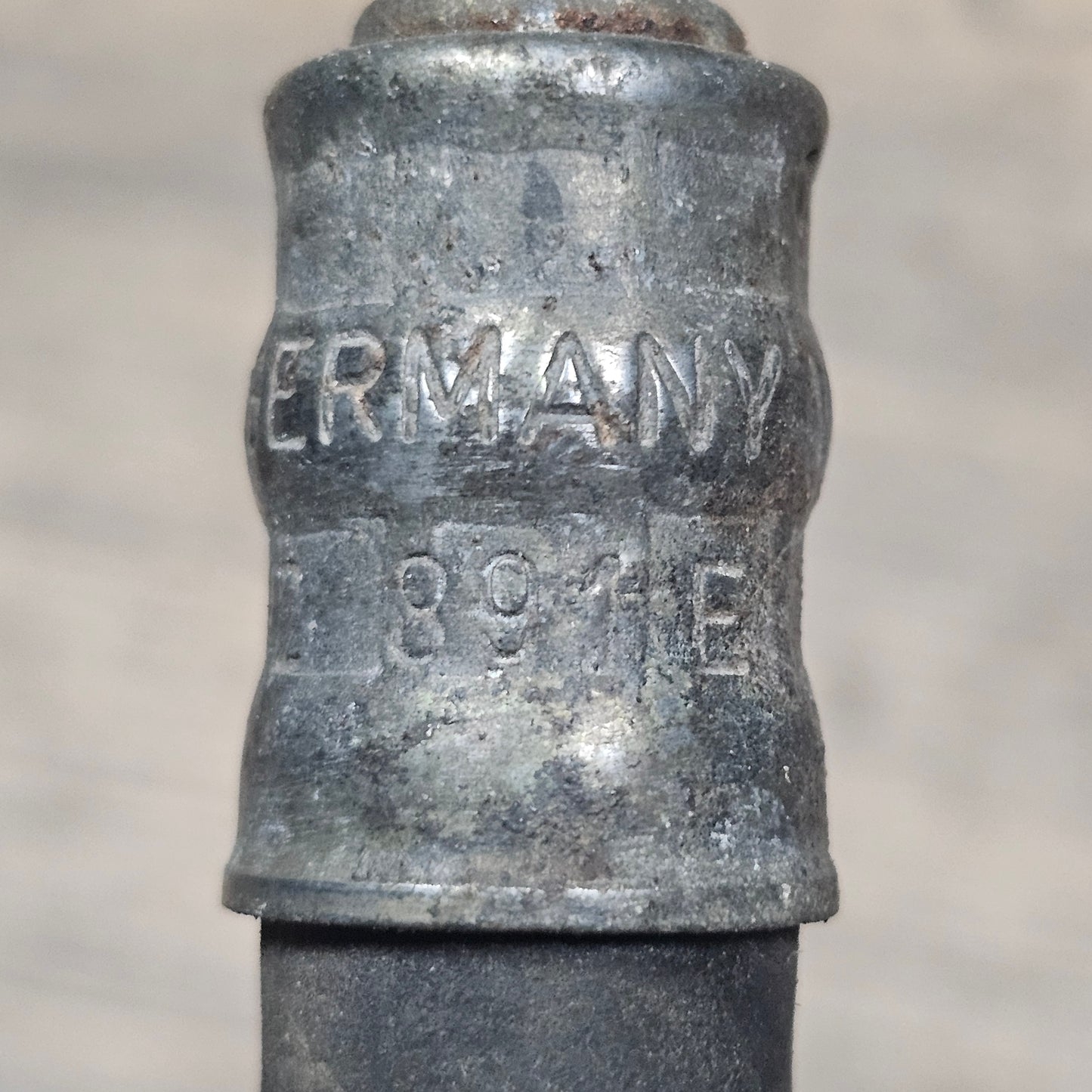 Hydraulikschlauch / Servoschlauch Audi A4 8E B6/B7 / Cabrio 8H 8E1 422 891 E - gebraucht