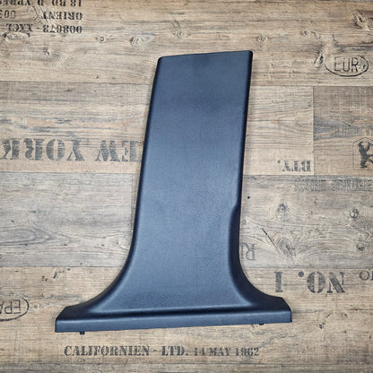 Verkleidung B-Säule unten rechts Audi A6 4F C6 4F0 867 240 Indigo Blau - gebraucht