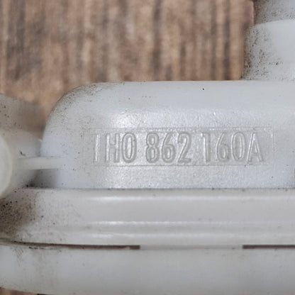 Stellelement Tankdeckel VW Golf 3 / Vento – 1H0862160A – gebraucht – Original VW